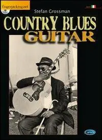 Country blues guitar. Con CD-ROM Novità