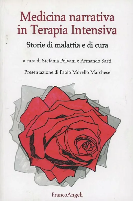 Promozione Medicina narrativa in terapia intensiva. Storie di malattia e di cura