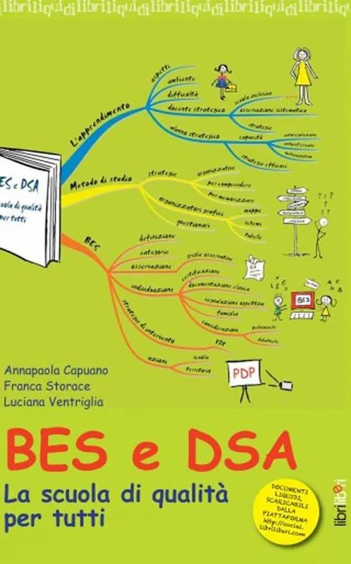 BES e DSA. La scuola di qualità per tutti Must-Have
