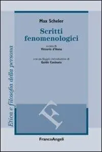 Scritti fenomenologici Nuovo Arrivo