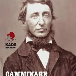 Camminare e disobbedire. Le radici filosofiche dell‘ambientalismo e del pacifismo Super Prezzo