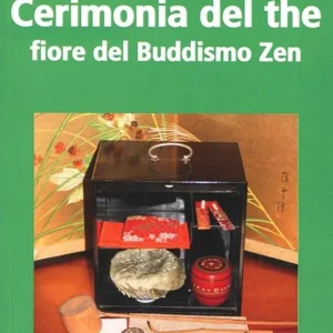 Di Tendenza Cerimonia del the fiore del buddismo zen