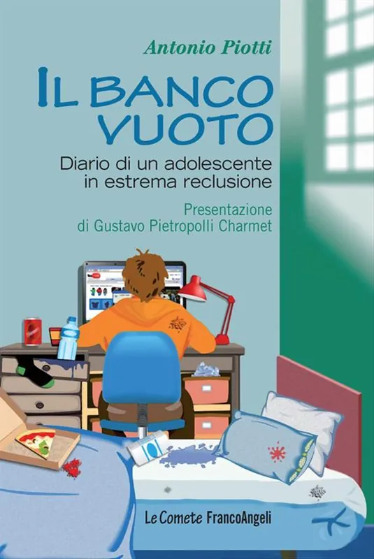 Spedizione Espresso Il banco vuoto. Diario di un adolescente in estrema reclusione