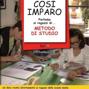 Così imparo. Parliamo ai ragazzi di... metodo di studio Occasione