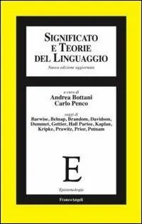 Significato e teorie del linguaggio Prezzo Scontato