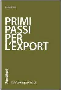 Primi passi per l‘export Acquista Ora