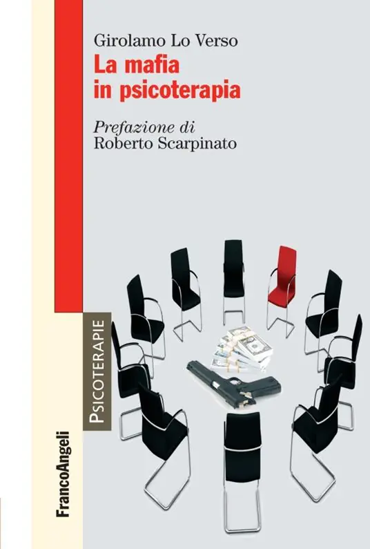 La mafia in psicoterapia Nuovo Arrivo