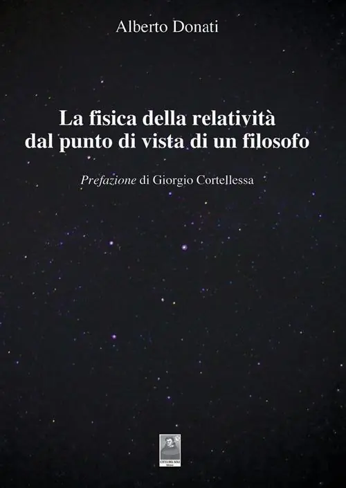 Prezzo Scontato La fisica della relatività dal punto di vista di un filosofo