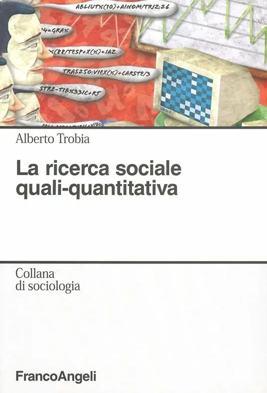 Promozione Esclusiva La ricerca sociale quali-quantitativa