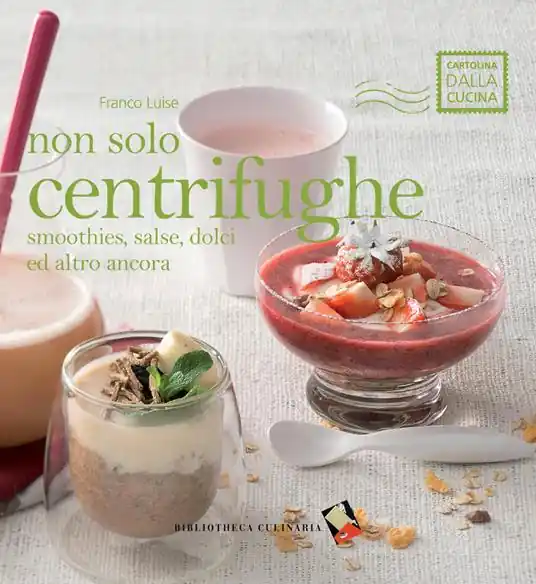 Non solo centrifughe. Smoothies, salse, dolci ed altro ancora. Ediz. a colori Offerta Lampo