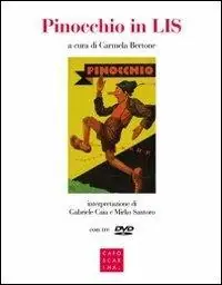 Miglior Prezzo Pinocchio in LIS. Con DVD