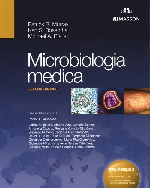 Microbiologia medica Prezzo Scontato