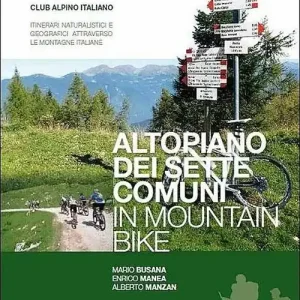 Altopiano dei sette comuni in mountain bike Offerta Lampo