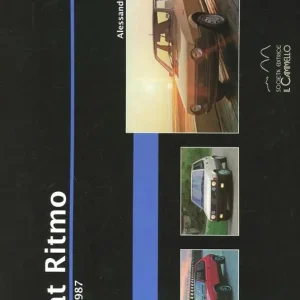 Professionale Fiat Ritmo. 1978-1987. Ediz. illustrata