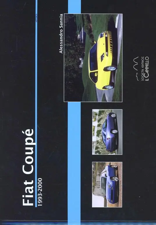 Offerta Limitata Fiat Coupé. 1993-2000