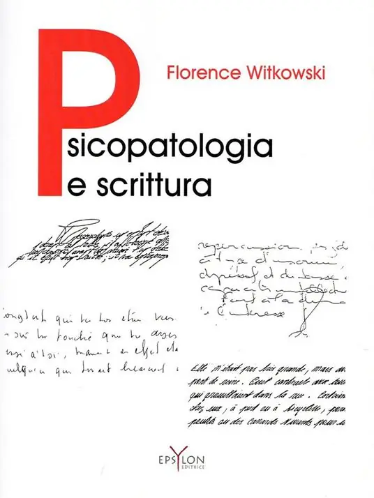 Psicopatologia e scrittura. Ediz. illustrata Occasione Imperdibile