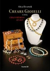 Creare gioielli con il chiacchierino ad ago Offerta Speciale