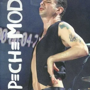 Depeche mode Vendita Finale