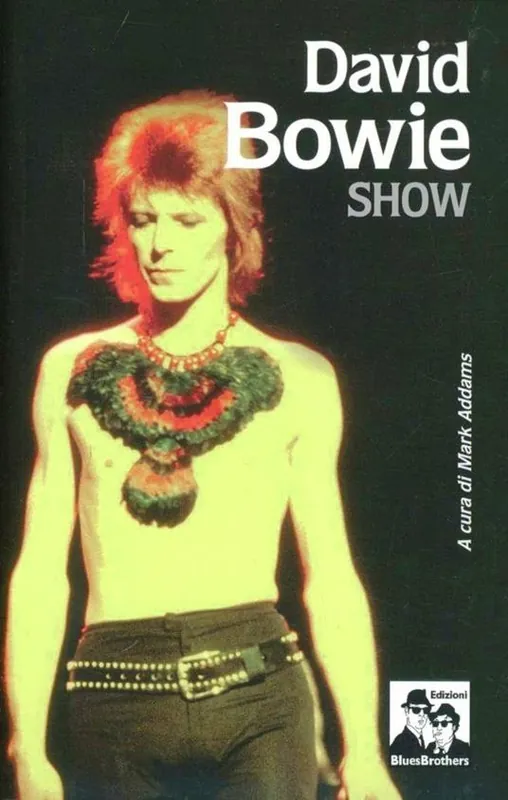 David Bowie show. Il «duca bianco» si racconta Novità