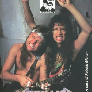 Pagamento Sicuro Metallica show. Lars Ulrich e compagni si raccontano