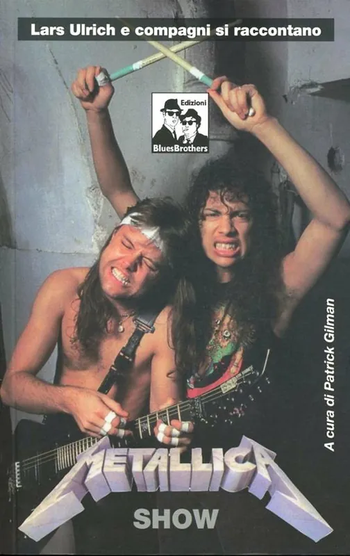Pagamento Sicuro Metallica show. Lars Ulrich e compagni si raccontano