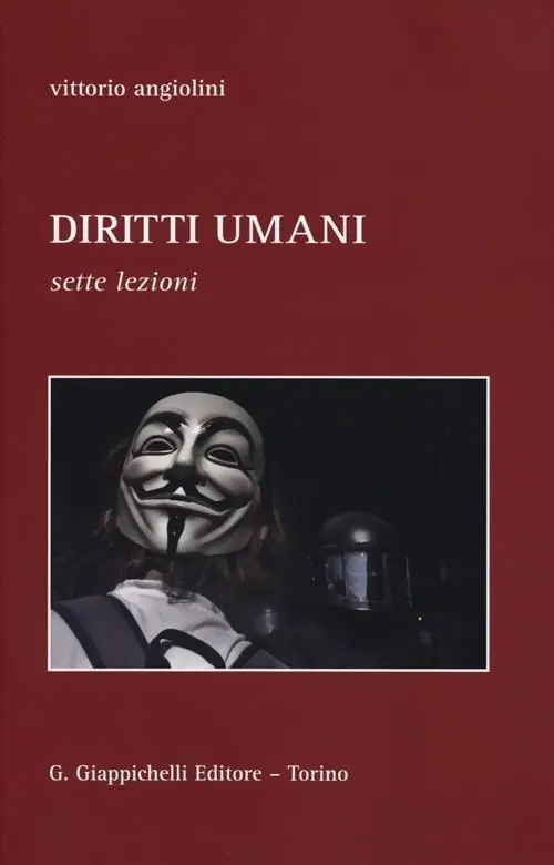 Diritti umani. Sette lezioni A Buon Prezzo