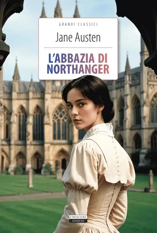 Compra Adesso L‘Abbazia di Northanger. Ediz. integrale. Con Segnalibro