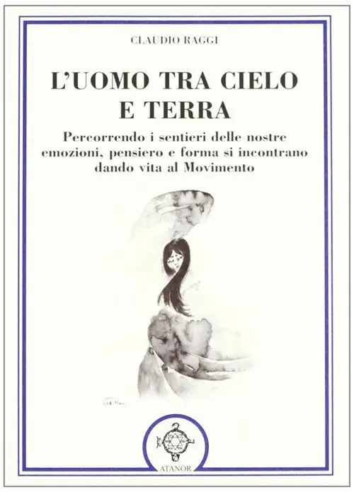 Offerta Speciale L‘ uomo tra cielo e terra. Percorrendo i sentieri delle nostre emozioni, pensiero e forma si incontrano dando vita al movimento