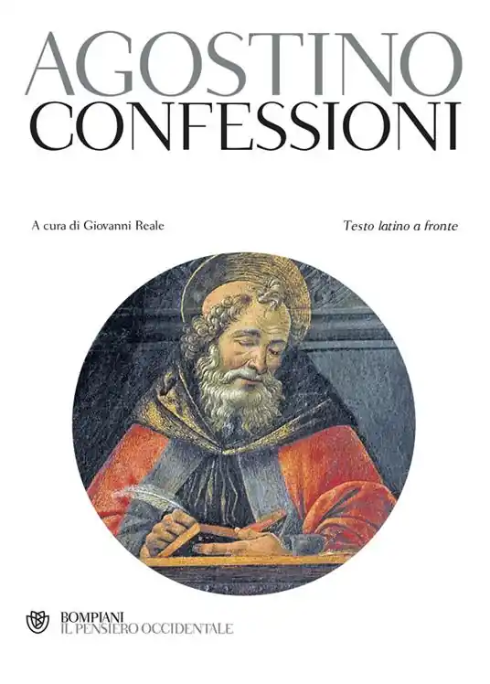 Ordina Subito Le confessioni. Testo latino a fronte
