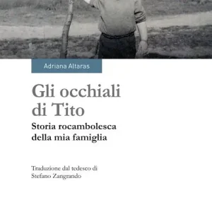 Offerta Limitata Gli occhiali di Tito. Storia rocambolesca della mia famiglia