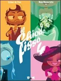 Miglior Prezzo Il chiodo fisso. Vol. 4