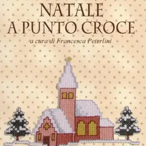 Subito Disponibile Natale a punto croce