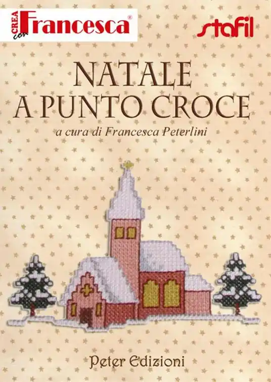 Subito Disponibile Natale a punto croce