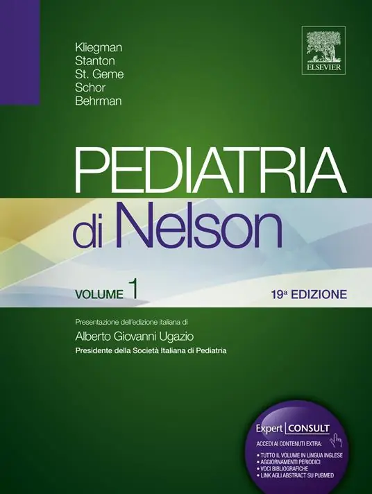 Pediatria di Nelson Solo Oggi