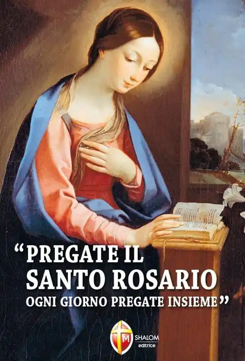 Pregate il santo rosario ogni giorno Occasione