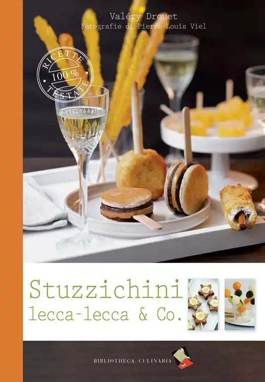 Subito Disponibile Stuzzichini, lecca lecca & Co.. Ediz. a colori