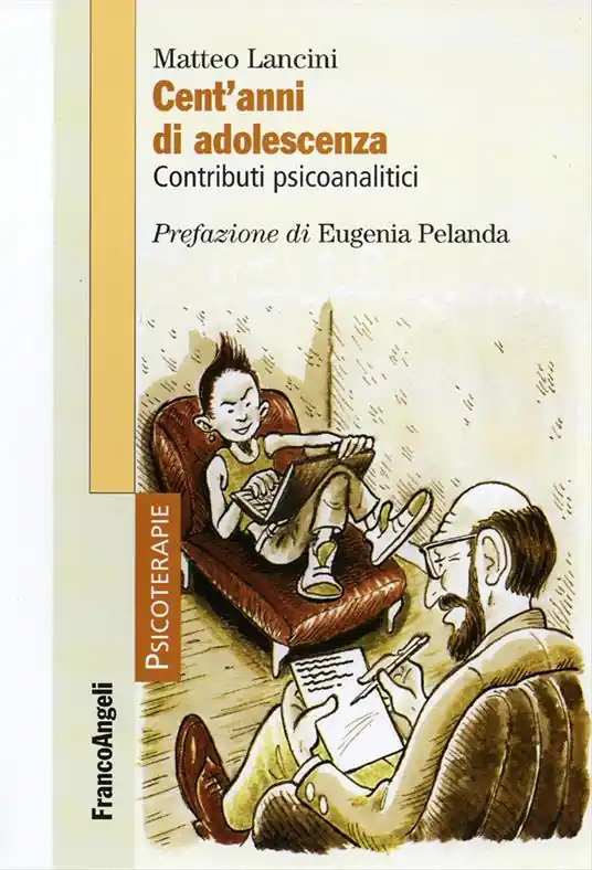 Cent‘anni di adolescenza. Contributi psicoanalitici Professionale