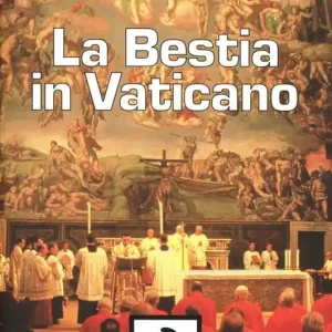 La bestia in Vaticano Prezzo Conveniente