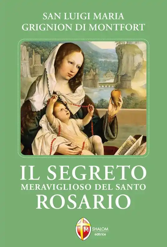 Il segreto meraviglioso del santo rosario Promo Stagionale