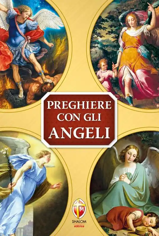 Preghiere con gli angeli Spedizione Espresso