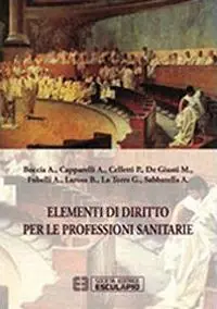 Economico Elementi di diritto per le professioni sanitarie