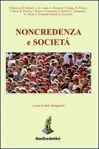 Noncredenza e società Professionale