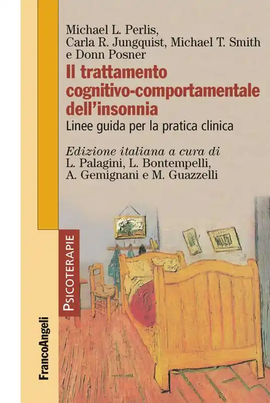 Solo Oggi Il trattamento cognitivo-comportamentale dell‘insonnia. Linee guida per la pratica clinica