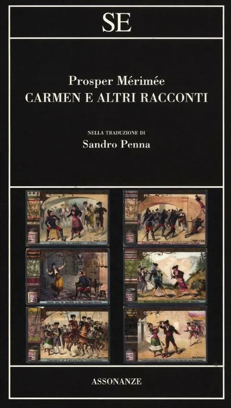 Super Prezzo Carmen e altri racconti