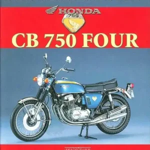 Affare Honda CB 750 Four. Ediz. illustrata