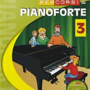 Percorsi di pianoforte. Con CD. Vol. 3 Promo Stagionale