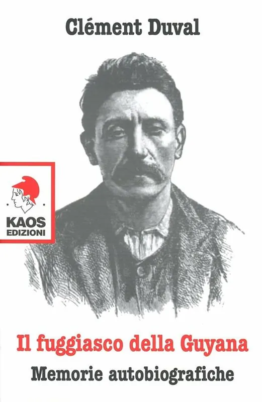 Il fuggiasco dell Guyana. Memorie autobiografiche Promo Stagionale