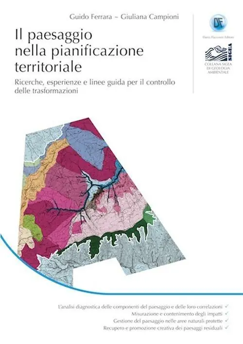 Il paesaggio nella pianificazione territoriale. Ricerche, esperienze e linee guida per il controllo delle trasformazioni Nuovo Arrivo