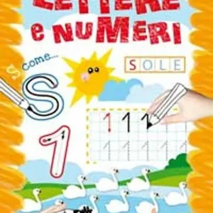 Prezzo Ridotto Lettere e numeri. Ediz. illustrata