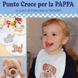 Punto croce per la pappa Soddisfatti O Rimborsati